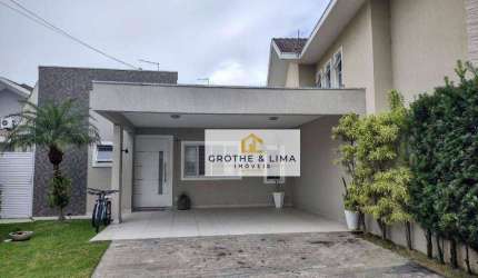 Casa com 3 dormitórios à venda, 180 m² por R$ 1.399.000 - Parque Califórnia - Jacareí/SP
