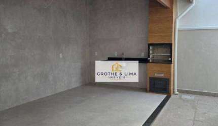 Casa à venda, 192 m² por R$ 920.000,00 - Parque Residencial Beira Rio - Guaratinguetá/SP