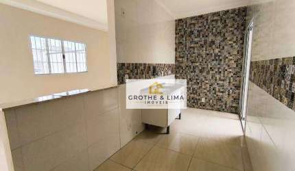 Casa com 3 dormitórios, 1 suíte à venda, 70 m² - Parque do Museu - Caçapava/SP