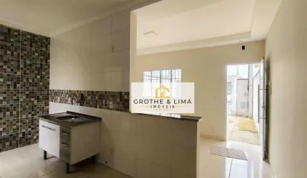 Casa com 3 dormitórios, 1 suíte à venda, 70 m² - Parque do Museu