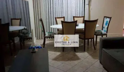 Apartamento com 3 dormitórios à venda, 82 m² por R$ 455.000,00 - Jardim das Nações - Taubaté/SP