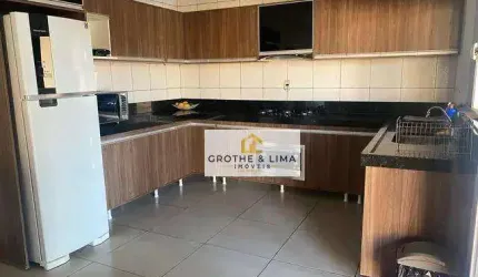 Chácara com 3 dormitórios à venda, 1000 m² por R$ 900.000 - Majestic - São José dos Campos/SP