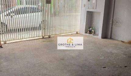 Casa com 3 dormitórios à venda, 87 m² por R$ 400.000,00 - Jardim Santa Inês I - São José dos Campos/SP
