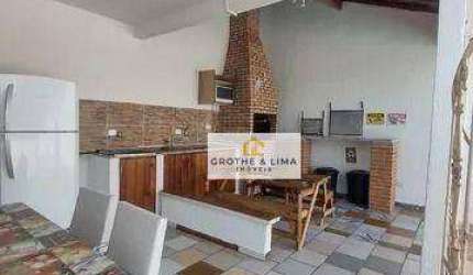 Casa com 5 dormitórios à venda, 184 m² por R$ 1.023.000,00 - Bsq Dos Eucaliptos - São José dos Campos/SP