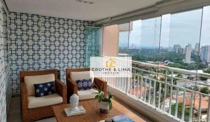 Apartamento à venda, 167 m² por R$ 1.950.000,00 - Jardim Esplanada - São José dos Campos/SP