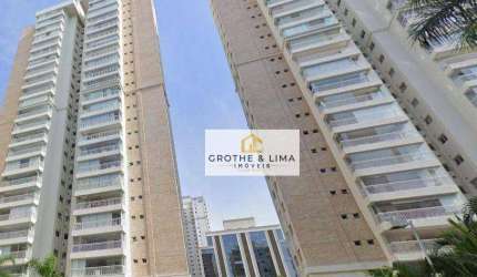 Apartamento à venda, 125 m² por R$ 1.540.000,00 - Jardim Aquarius - São José dos Campos/SP