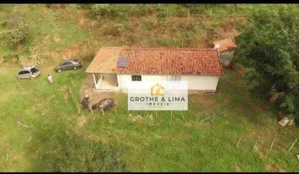Sítio com 3 dormitórios à venda, 822800 m² por R$ 2.750.000,00 - Zona Rural - Caçapava/SP