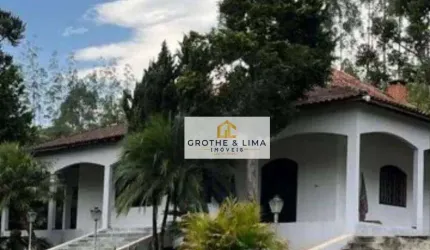 Linda Fazenda! com 4 dormitórios à venda, 3000 m² por R$ 3.300.000 - Zona Rural - Cunha/SP
