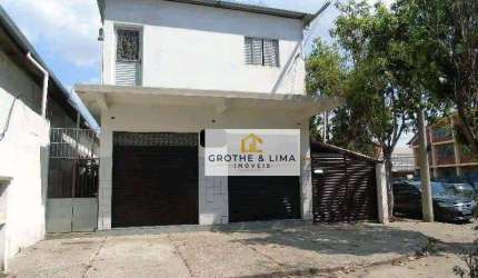 Ponto à venda, 150 m² por R$ 583.000 - Chácaras Reunidas - São José dos Campos/SP