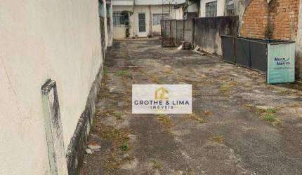 Casa com 2 dormitórios à venda, 55 m² por R$ 296.000 - Centro - Jacareí/SP