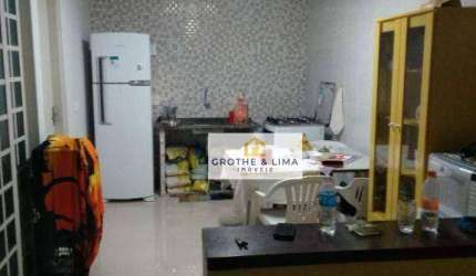 Casa com 3 dormitórios à venda, 80 m² por R$ 299.000 - Morro do Algodão - Caraguatatuba/SP