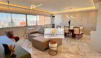 Apartamento à venda, 120 m² por R$ 970.000,00 - Vila Adyana - São José dos Campos/SP