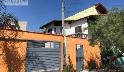 Sobrado com 2 dormitórios à venda, 100 m² por R$ 318.000,00 - Residencial Novo Horizonte - Taubaté/SP