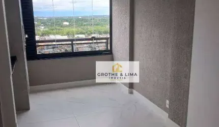 Repassando - Apartamento com 2 dormitórios à venda, 68 m² por R$ 780.160 - Jardim Satélite - São José dos Campos/SP