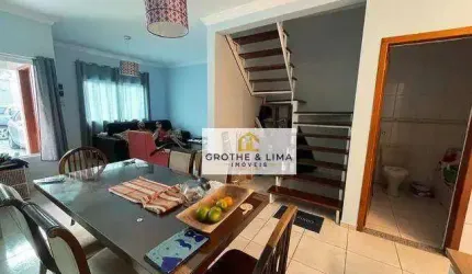 Casa com 3 dormitórios à venda, 102 m² por R$ 362.000,00 - Altos de Santanna - Jacareí/SP