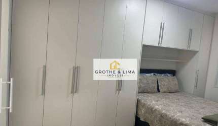 Apartamento com 2 dormitórios à venda, 65 m² por R$ 425.000,00 - Jardim Califórnia - Jacareí/SP