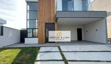 Sobrado com 3 dormitórios à venda, 179 m² por R$ 1.100.000,00 - Residencial Colinas - Caçapava/SP