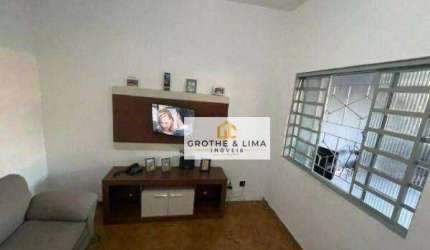 Casa com Edícula - Jardim Satélite - 225m² - 3 Dormitórios