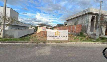 Terreno plano à venda, 300 m² - Condomínio Terras do Vale - Caçapava/SP