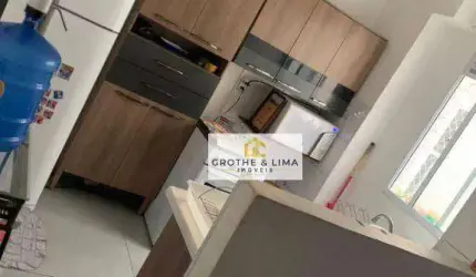 Apartamento com 2 dormitórios à venda, 39 m² por R$ 201.400 - Vila Nova Aliança - Jacareí/SP
