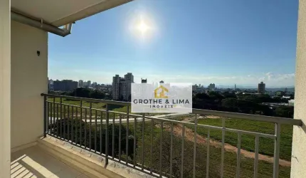 Apartamento com 2 dormitórios à venda, 55 m² por R$ 515.000 - Jardim Augusta - São José dos Campos/SP