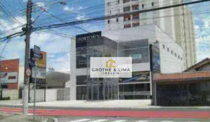 Prédio, 727 m² - Disponível para  venda ou aluguel - Independência - Taubaté/SP