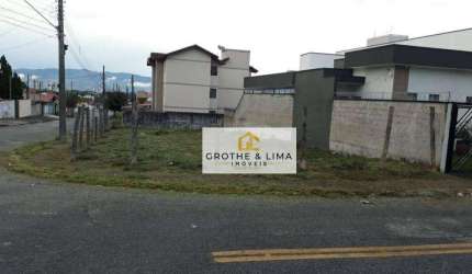 Terreno à venda, 300 m² por R$ 275.600 - Parque Paduan - Taubaté/SP