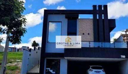Casa com 3 dormitórios à venda, 180 m² por R$ 1.170.000,00 - Reserva do Vale - Caçapava/SP