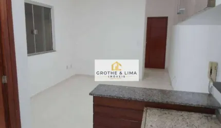 Apartamento com 3 dormitórios à venda, 80 m² por R$ 220.000 - Jardim Continental II - Taubaté/SP