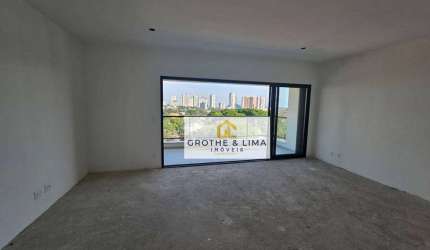 Oportunidade! Apartamento com 3 dormitórios à venda, 109 m² por R$ 750.000 - Jardim das Nações - Taubaté/SP