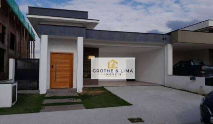 Casa com 3 dormitórios, 1 suíte  à venda, 135 m² - Residencial Colinas - Caçapava/SP
