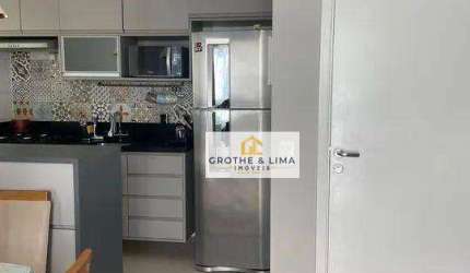 Apartamento à venda, 59 m² por R$ 369.000,00 - Parque Residencial Flamboyant - São José dos Campos/SP