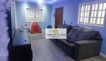 Sobrado com 3 dormitórios à venda, 129 m² por R$ 670.000,00 - Jardim das Indústrias - São José dos Campos/SP