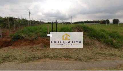 Terreno à venda, 250 m² por R$ 120.000,00 - Monte Belo - Taubaté/SP