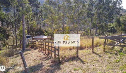 Chácara à venda, 13500 m² por R$ 215.000,00 - Zona Rural - Paraibuna/SP