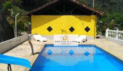 Chácara com 7 dormitórios à venda, 17500 m² por R$ 1.000.000 - Zona Rural - Nazaré Paulista/SP