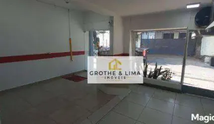 Ponto para alugar, 180 m² por R$ 4.500,00/mês - Centro - Taubaté/SP