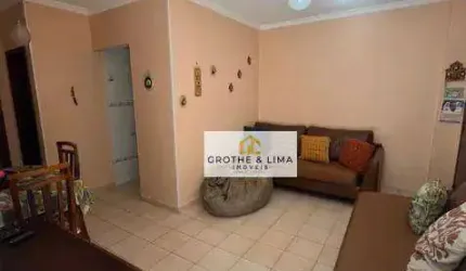 Apartamento com 2 dormitórios à venda, 60 m² por R$ 425.000,00 - Praia do Sapê - Ubatuba/SP
