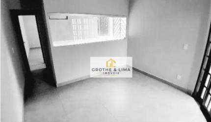Sobrado com 3 dormitórios à venda, 154 m² por R$ 594.000,00 - Granja Daniel - Taubaté/SP