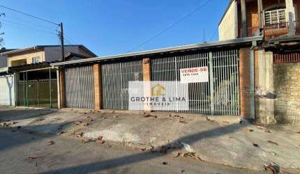 Sobrado com 5 dormitórios à venda, 190 m² por R$ 900.000,00 - Jardim Satélite - São José dos Campos/SP
