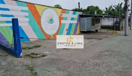 Ponto comercial - Putim - 285,48m²
