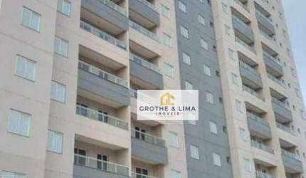 Apartamento - Urbanova - Residencial The Gold Urbanova - 2 Dormitórios - 56m²