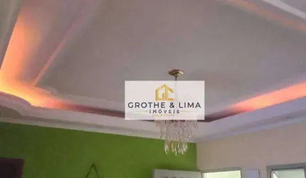 Casa com 2 dormitórios à venda, 125 m² por R$ 318.000,00 - Jardim Santa Inês III - São José dos Campos/SP