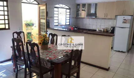 Sobrado com 4 dormitórios à venda, 150 m² por R$ 742.000 - Residencial Bosque dos Ipês - São José dos Campos/SP