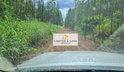 Fazenda à venda na região de Araguaina/TO.