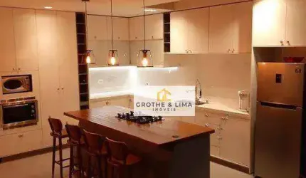 Sobrado com 3 dormitórios, 1 suíte à venda, 226 m² - Bosque dos Manacas - Jacareí/SP