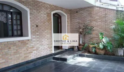 Sobrado com 5 dormitórios à venda, 200 m² por R$ 1.150.000,00 - Residencial Planalto - São José dos Campos/SP