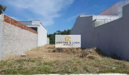 Terreno à venda, 245 m² por R$ 175.000 - Parque do Museu - Caçapava/SP