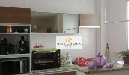 Apartamento com 2 dormitórios à venda, 44 m² por R$ 212.000 - Jardim Gurilândia - Taubaté/SP