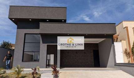 Casa à venda, 130 m² por R$ 795.000,00 - Reserva do Vale - Caçapava/SP